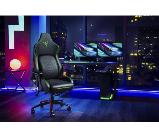 Razer Iskur Green - 579136 - zdjęcie 9